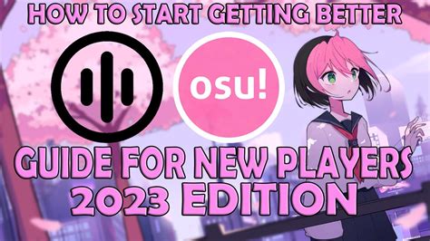 Beginner's Guide to IMPROVING in osu!mania .
